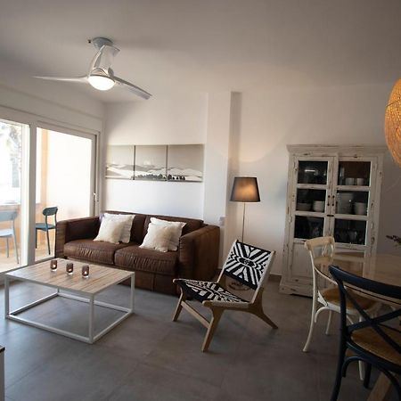 Apartamento En Primera Linea De Playa Ταρίφα Εξωτερικό φωτογραφία