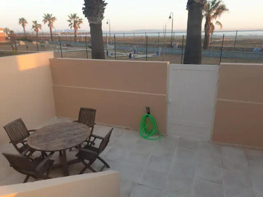 Apartamento En Primera Linea De Playa Ταρίφα Εξωτερικό φωτογραφία