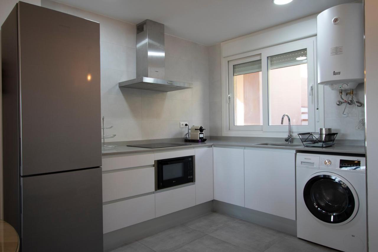 Apartamento En Primera Linea De Playa Ταρίφα Εξωτερικό φωτογραφία
