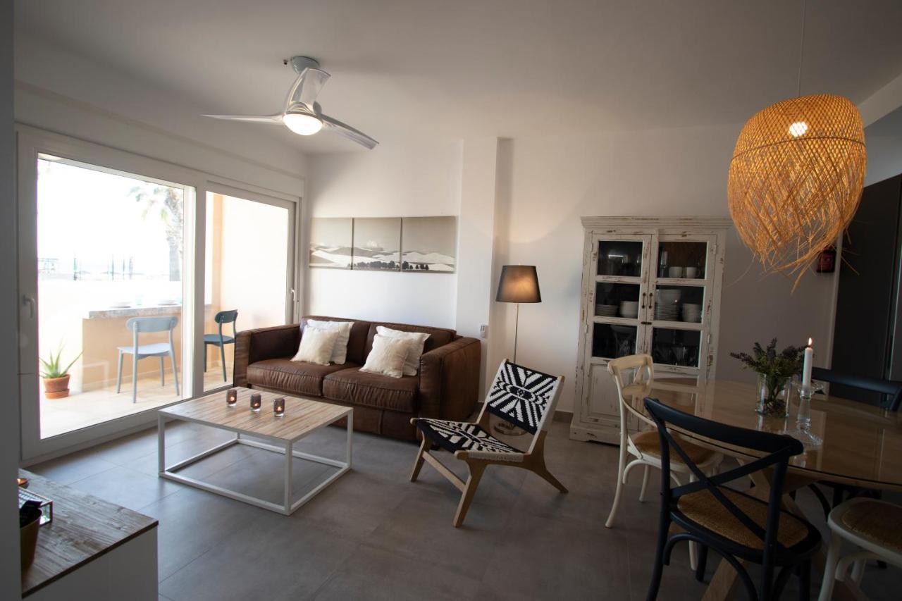 Apartamento En Primera Linea De Playa Ταρίφα Εξωτερικό φωτογραφία