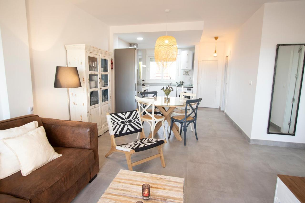 Apartamento En Primera Linea De Playa Ταρίφα Εξωτερικό φωτογραφία