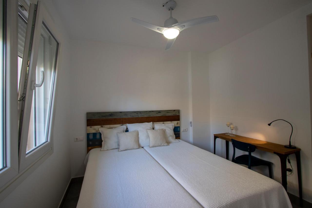 Apartamento En Primera Linea De Playa Ταρίφα Εξωτερικό φωτογραφία