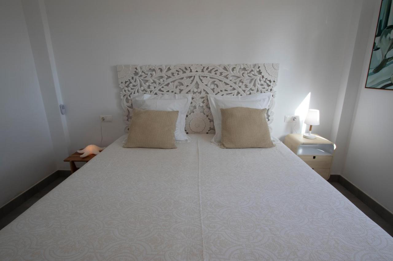Apartamento En Primera Linea De Playa Ταρίφα Εξωτερικό φωτογραφία