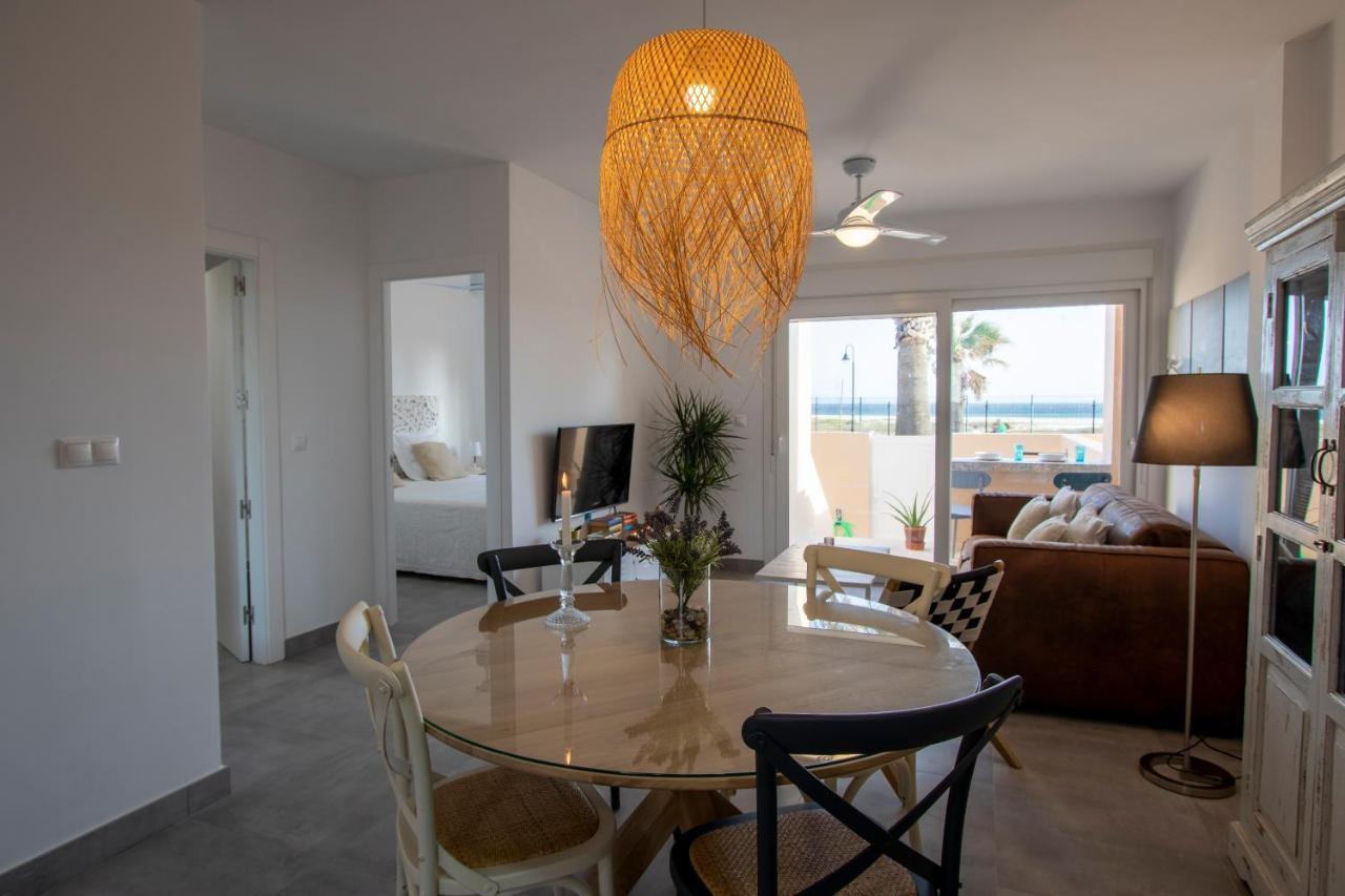 Apartamento En Primera Linea De Playa Ταρίφα Εξωτερικό φωτογραφία