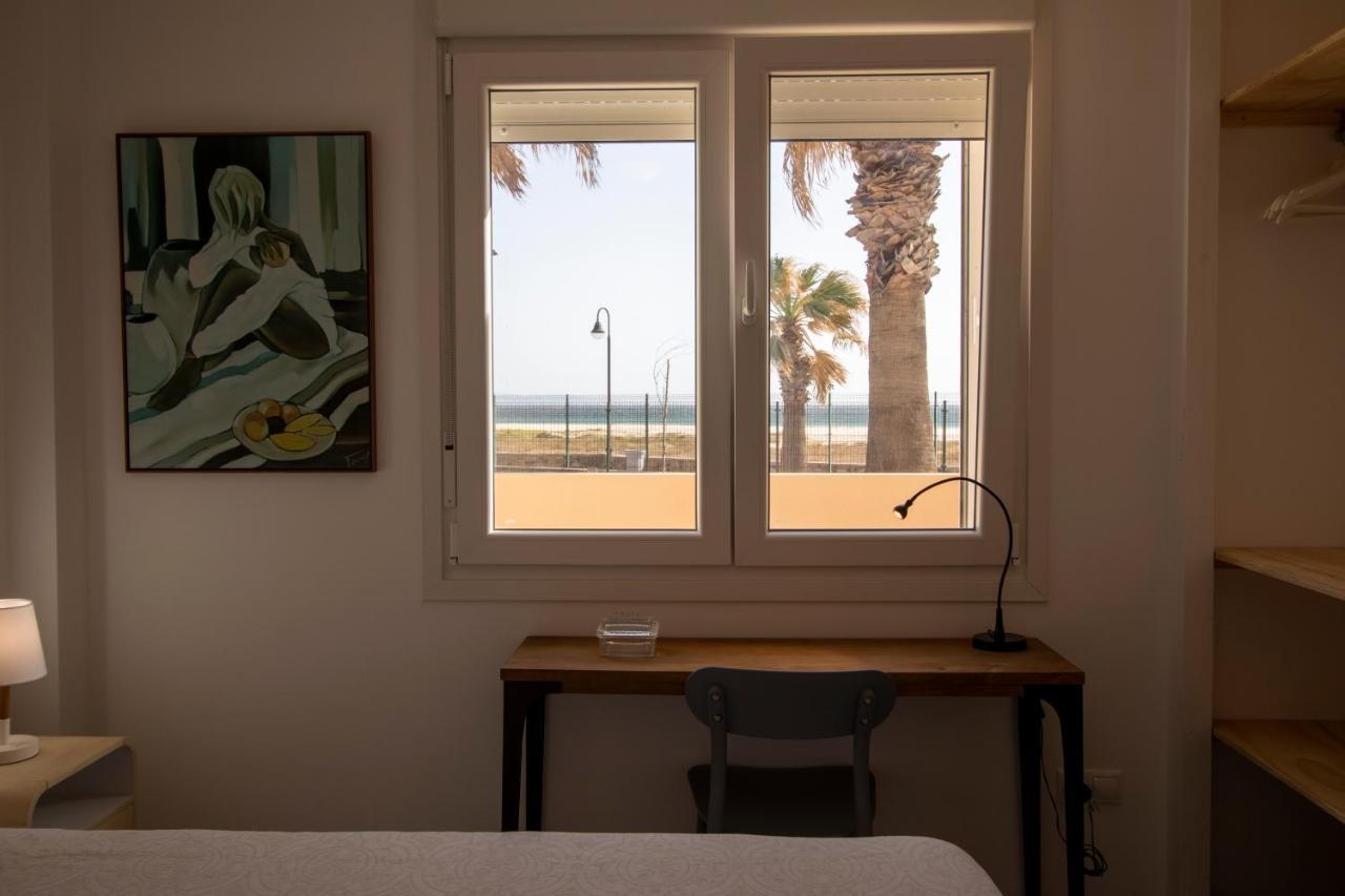 Apartamento En Primera Linea De Playa Ταρίφα Εξωτερικό φωτογραφία