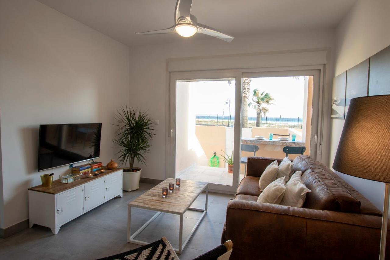 Apartamento En Primera Linea De Playa Ταρίφα Εξωτερικό φωτογραφία