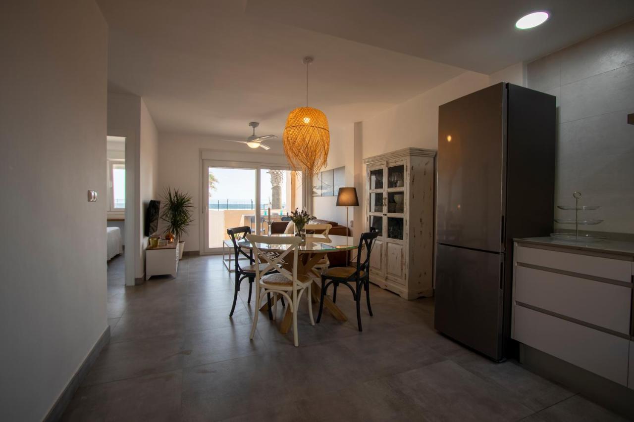 Apartamento En Primera Linea De Playa Ταρίφα Εξωτερικό φωτογραφία