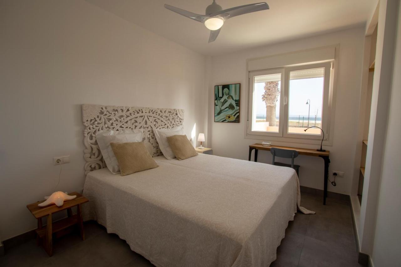 Apartamento En Primera Linea De Playa Ταρίφα Εξωτερικό φωτογραφία