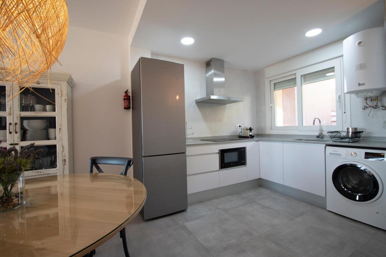 Apartamento En Primera Linea De Playa Ταρίφα Εξωτερικό φωτογραφία
